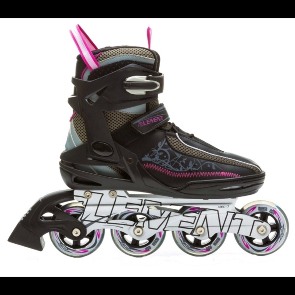 New! 5th Element Lynx LX Womens Inline Skates